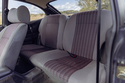 Lot 87 - 1987 Ford Capri Laser