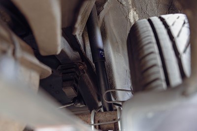 Lot 87 - 1987 Ford Capri Laser