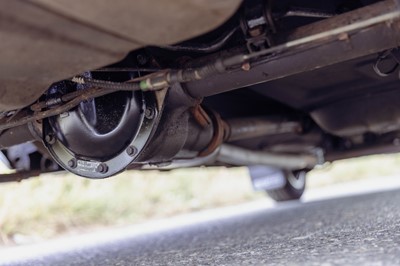 Lot 87 - 1987 Ford Capri Laser