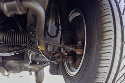 Lot 87 - 1987 Ford Capri Laser