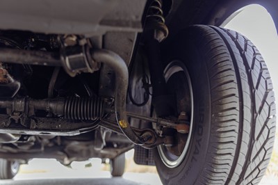 Lot 87 - 1987 Ford Capri Laser