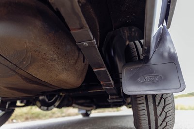 Lot 87 - 1987 Ford Capri Laser