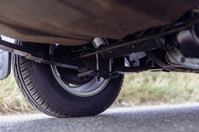 Lot 87 - 1987 Ford Capri Laser