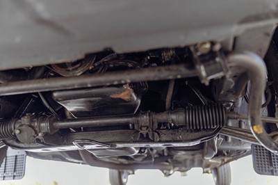 Lot 87 - 1987 Ford Capri Laser