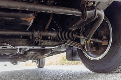 Lot 87 - 1987 Ford Capri Laser