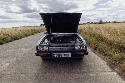 Lot 87 - 1987 Ford Capri Laser