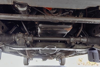 Lot 87 - 1987 Ford Capri Laser