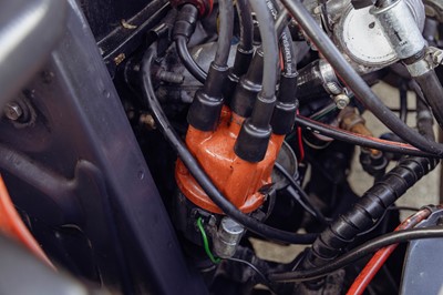 Lot 87 - 1987 Ford Capri Laser