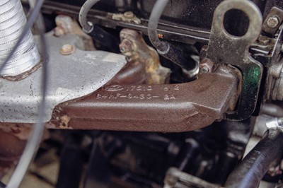 Lot 87 - 1987 Ford Capri Laser