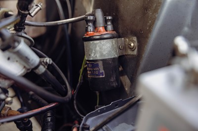 Lot 87 - 1987 Ford Capri Laser