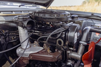 Lot 87 - 1987 Ford Capri Laser