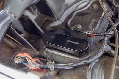 Lot 87 - 1987 Ford Capri Laser