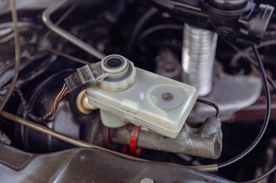 Lot 87 - 1987 Ford Capri Laser