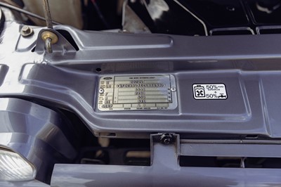 Lot 87 - 1987 Ford Capri Laser