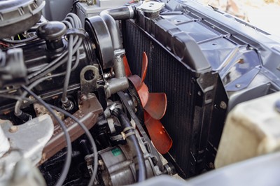 Lot 87 - 1987 Ford Capri Laser