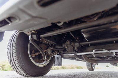 Lot 87 - 1987 Ford Capri Laser