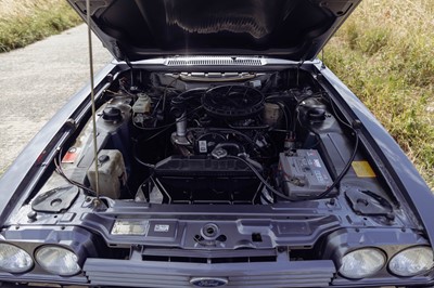 Lot 87 - 1987 Ford Capri Laser