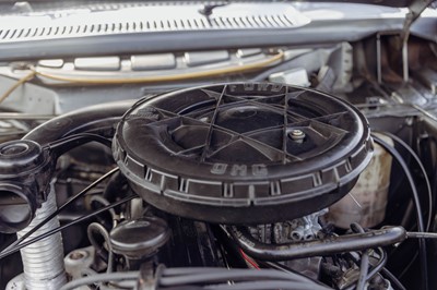 Lot 87 - 1987 Ford Capri Laser