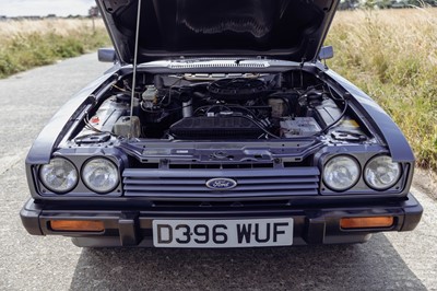Lot 87 - 1987 Ford Capri Laser