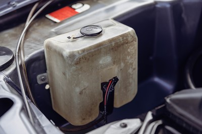 Lot 87 - 1987 Ford Capri Laser