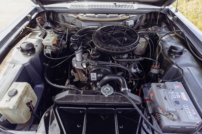 Lot 87 - 1987 Ford Capri Laser