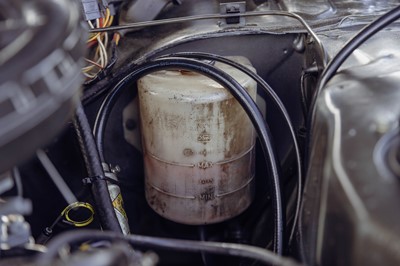 Lot 87 - 1987 Ford Capri Laser