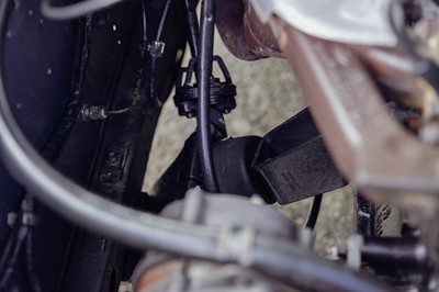 Lot 87 - 1987 Ford Capri Laser