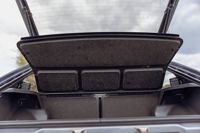 Lot 87 - 1987 Ford Capri Laser