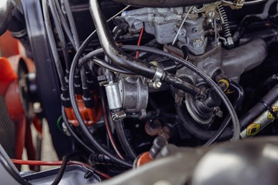 Lot 87 - 1987 Ford Capri Laser