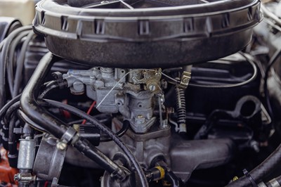 Lot 87 - 1987 Ford Capri Laser