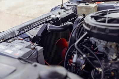 Lot 87 - 1987 Ford Capri Laser