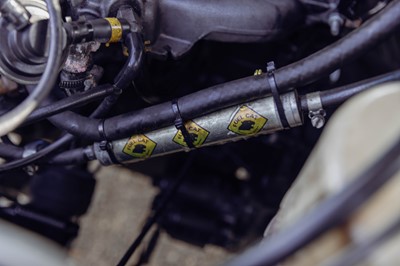 Lot 87 - 1987 Ford Capri Laser