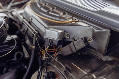 Lot 87 - 1987 Ford Capri Laser