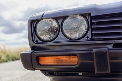 Lot 87 - 1987 Ford Capri Laser