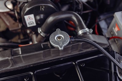 Lot 87 - 1987 Ford Capri Laser