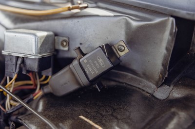 Lot 87 - 1987 Ford Capri Laser