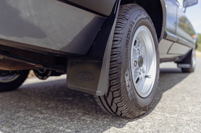 Lot 87 - 1987 Ford Capri Laser