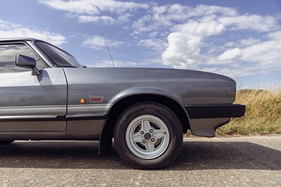 Lot 87 - 1987 Ford Capri Laser