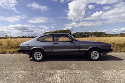 Lot 87 - 1987 Ford Capri Laser