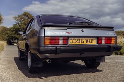 Lot 87 - 1987 Ford Capri Laser