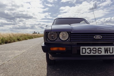 Lot 87 - 1987 Ford Capri Laser