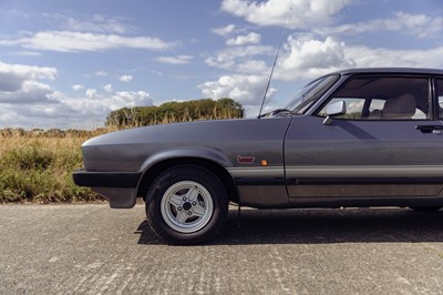 Lot 87 - 1987 Ford Capri Laser