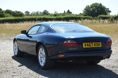Lot 119 - 1999 Jaguar XK8 4.0 Coupe