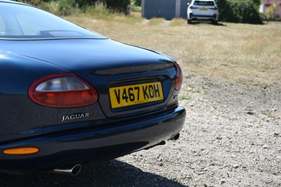 Lot 119 - 1999 Jaguar XK8 4.0 Coupe