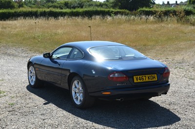 Lot 119 - 1999 Jaguar XK8 4.0 Coupe