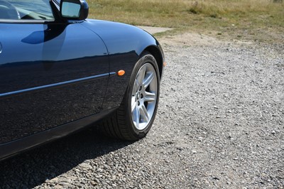 Lot 119 - 1999 Jaguar XK8 4.0 Coupe