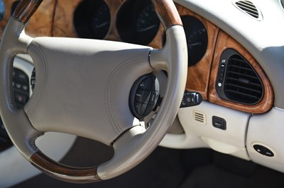 Lot 119 - 1999 Jaguar XK8 4.0 Coupe