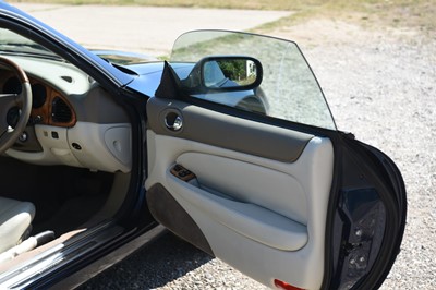 Lot 119 - 1999 Jaguar XK8 4.0 Coupe