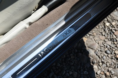 Lot 119 - 1999 Jaguar XK8 4.0 Coupe