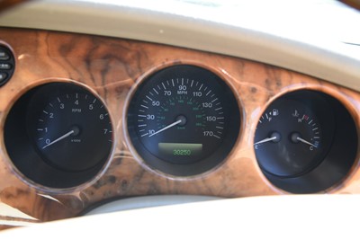 Lot 119 - 1999 Jaguar XK8 4.0 Coupe